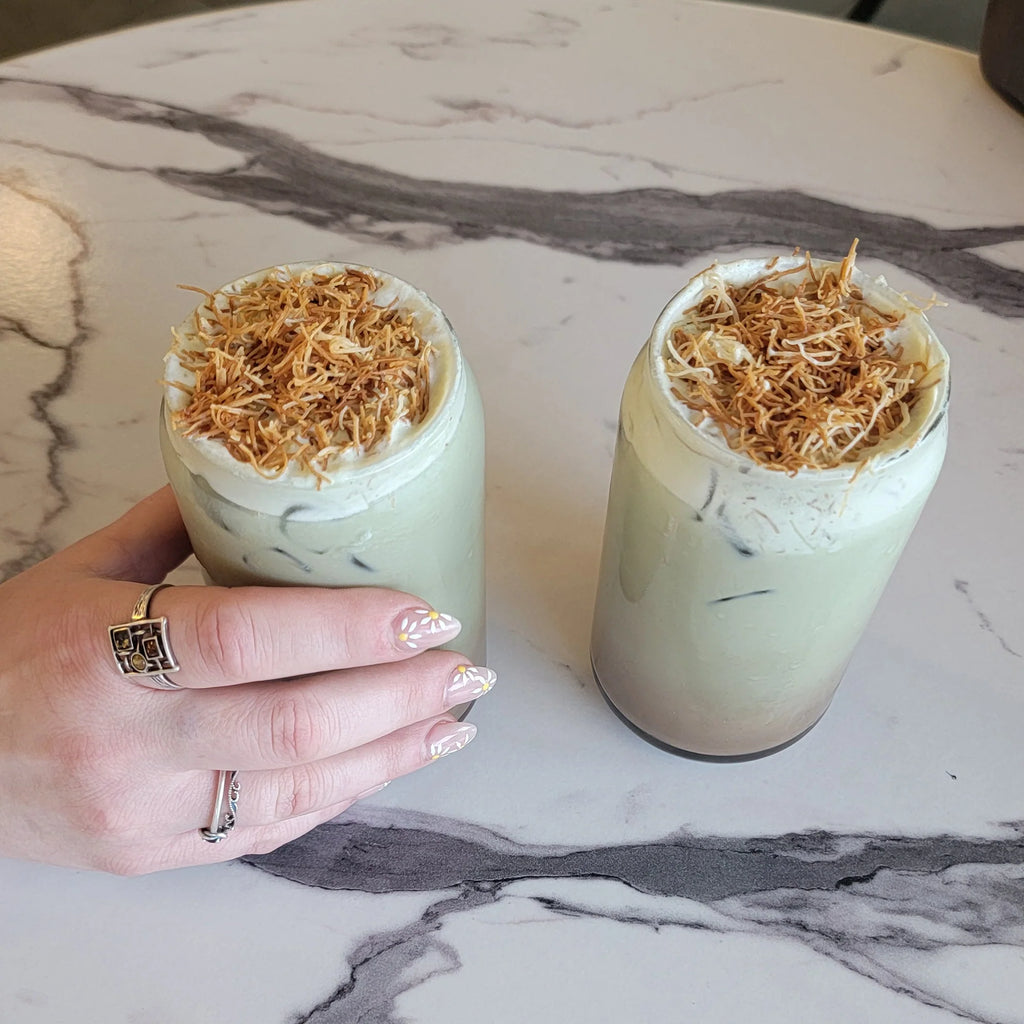 A Sip of Summer: Why the Iced Pistachio Latte is Your New Go-To Drink