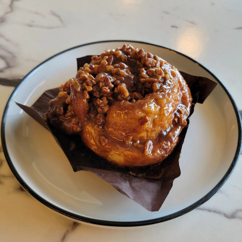 From Oven to Heart: Why Our Pecan Sticky Buns Are a Morning Must