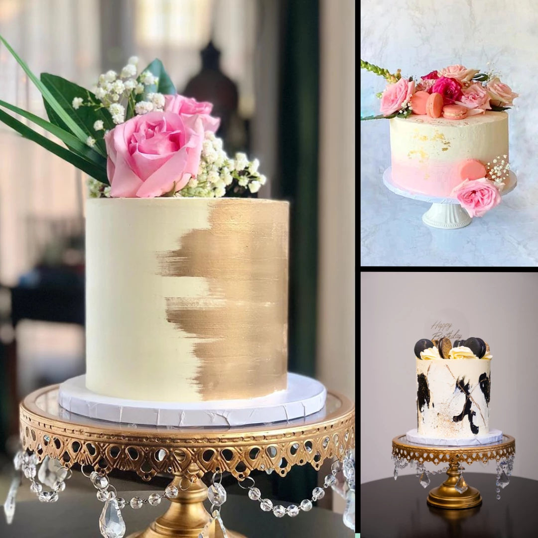 Pre-Designed Cakes