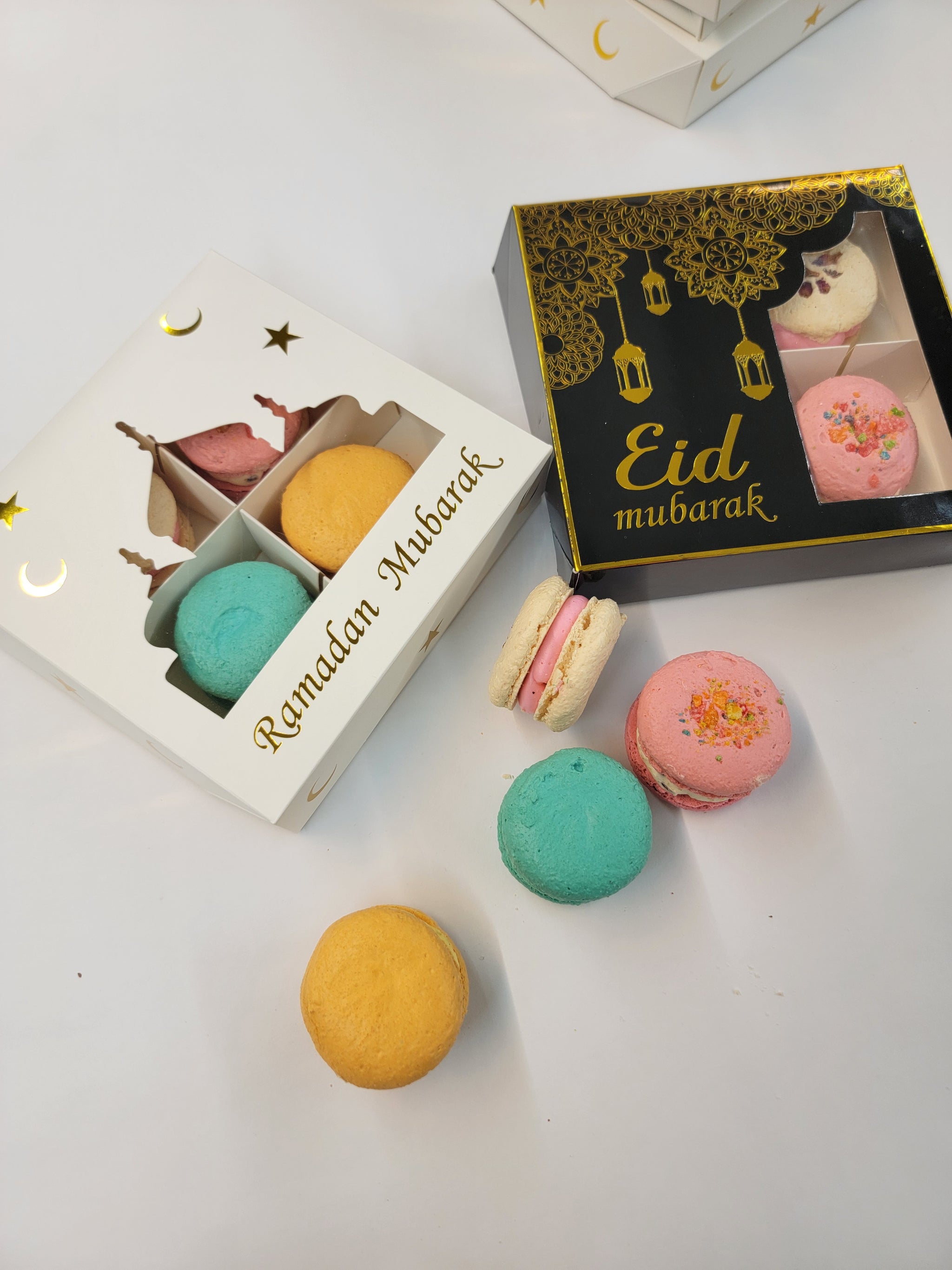 Ramadan Macaron Box