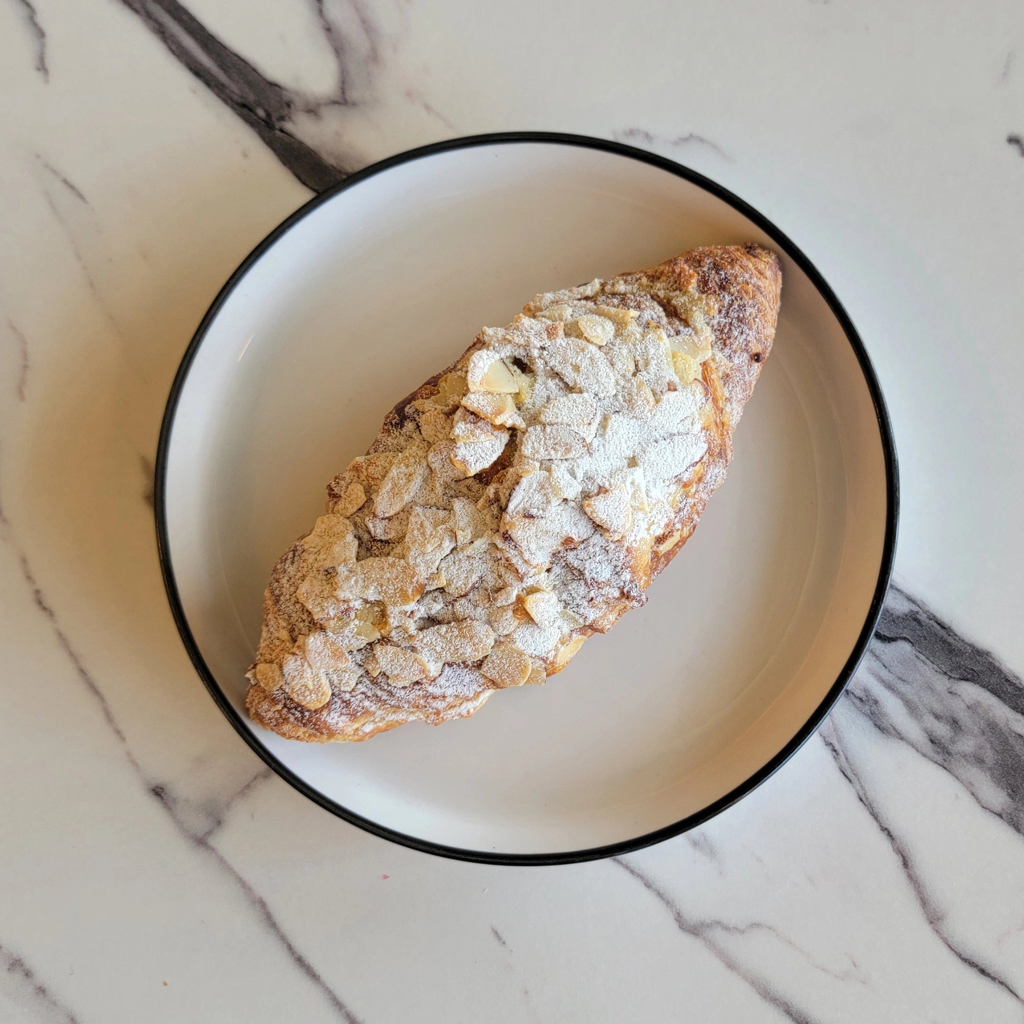 Almond Croissant