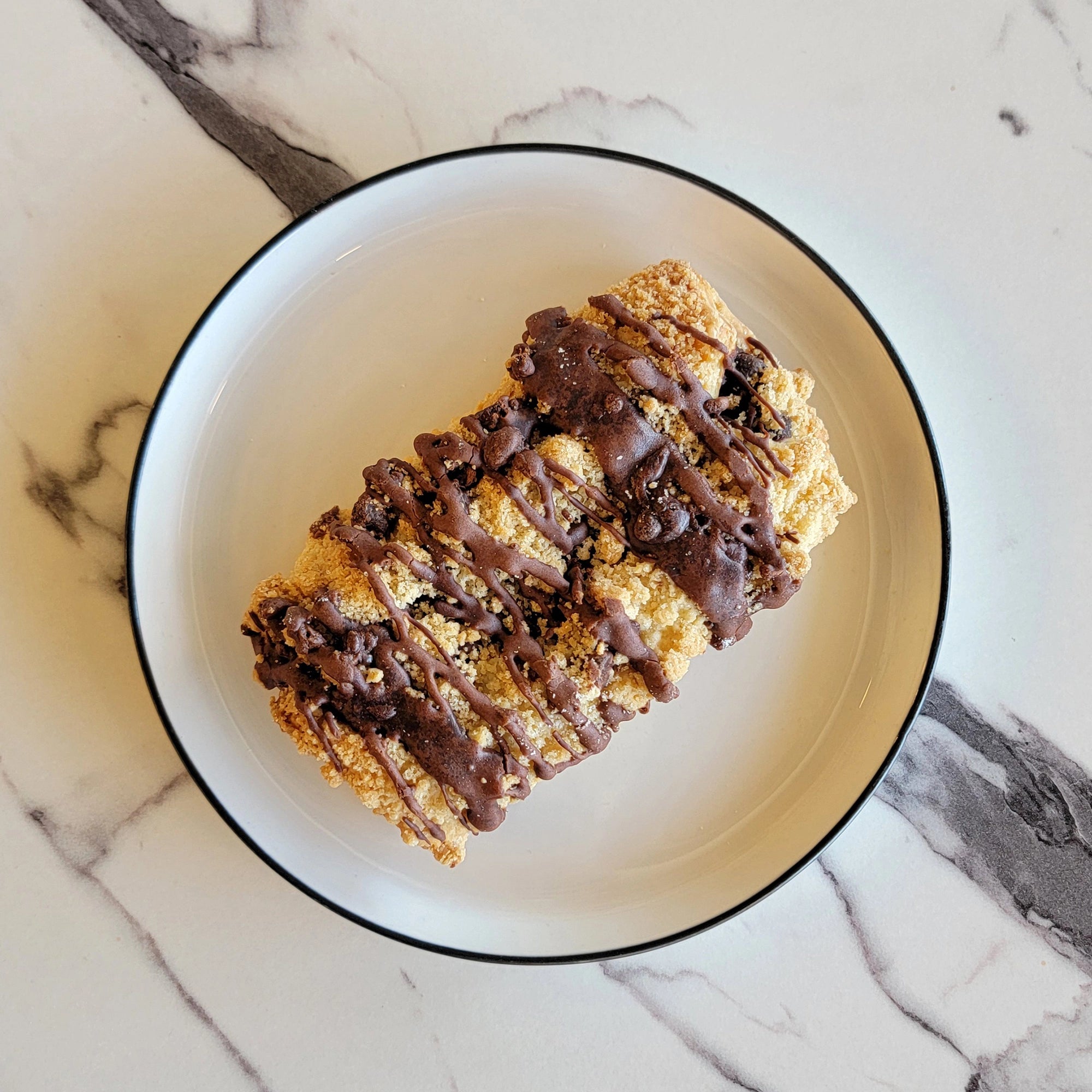 Chocolate Danish
