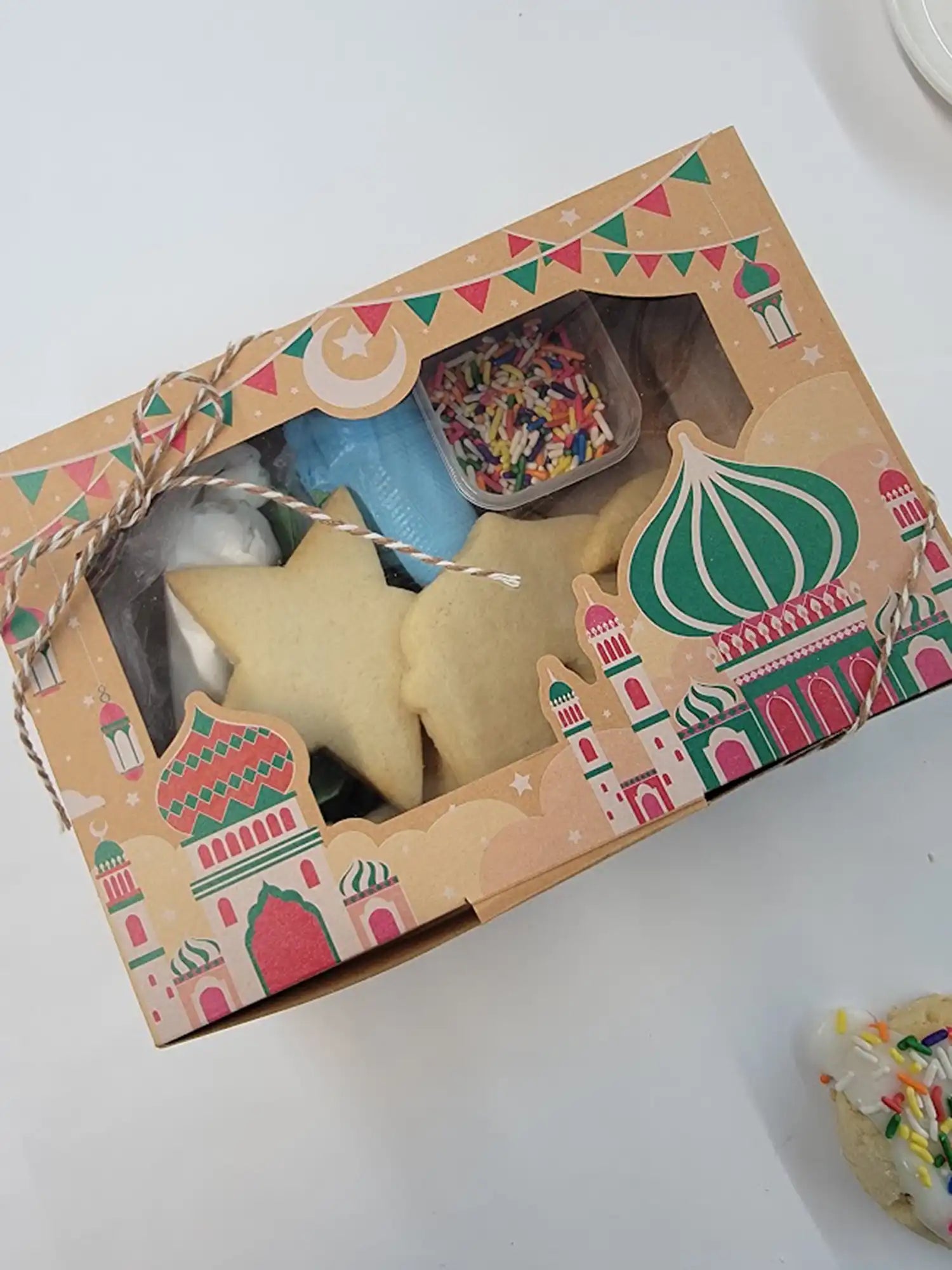 Ramadan Cookie Decorating Kit