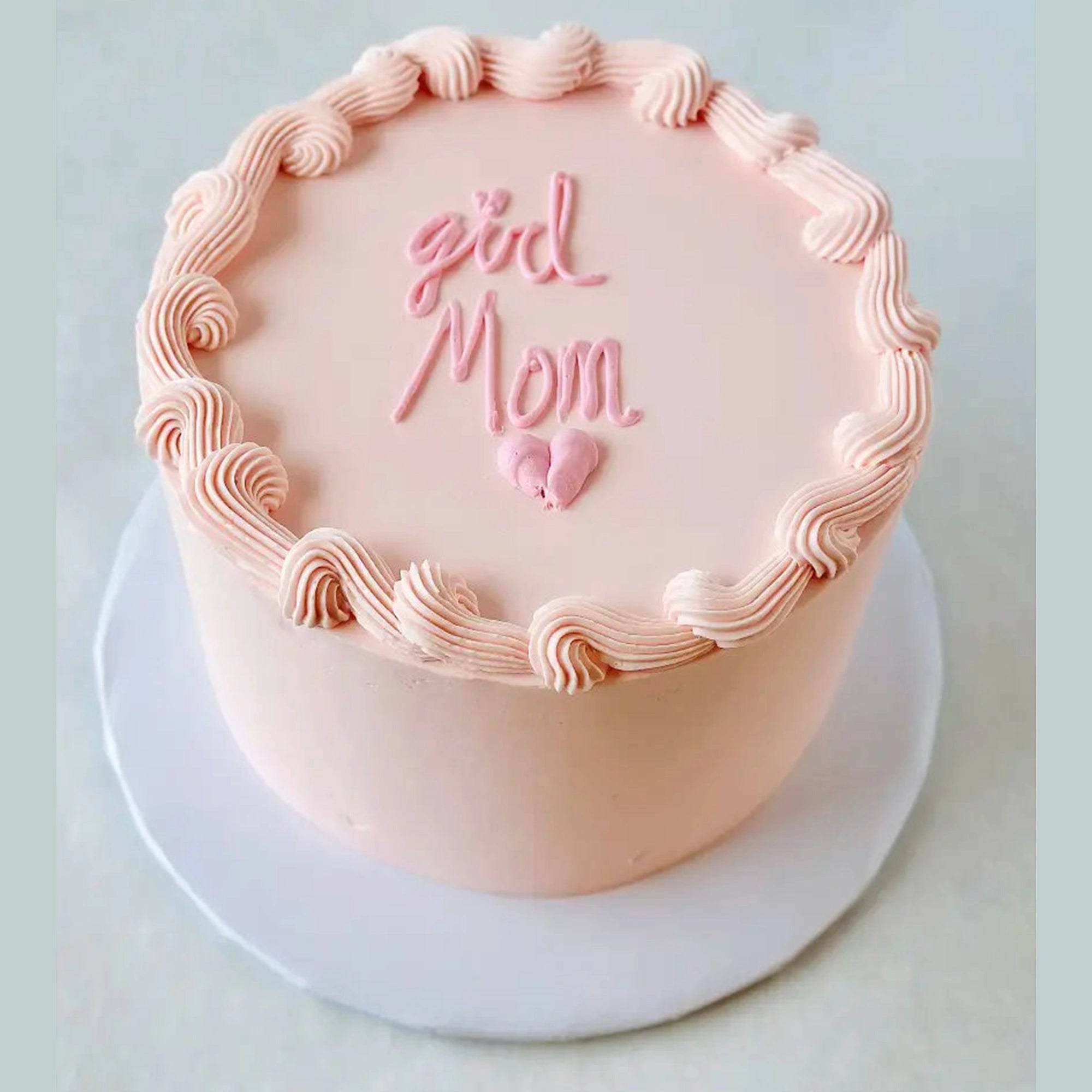 Create Your Own House Cake