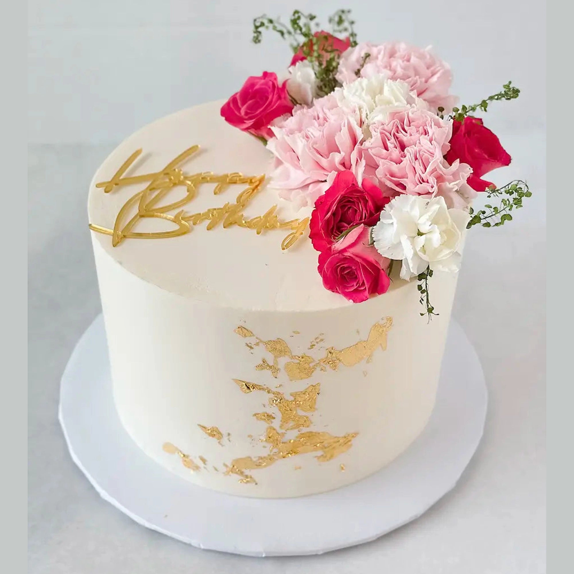 Create Your Own House Cake