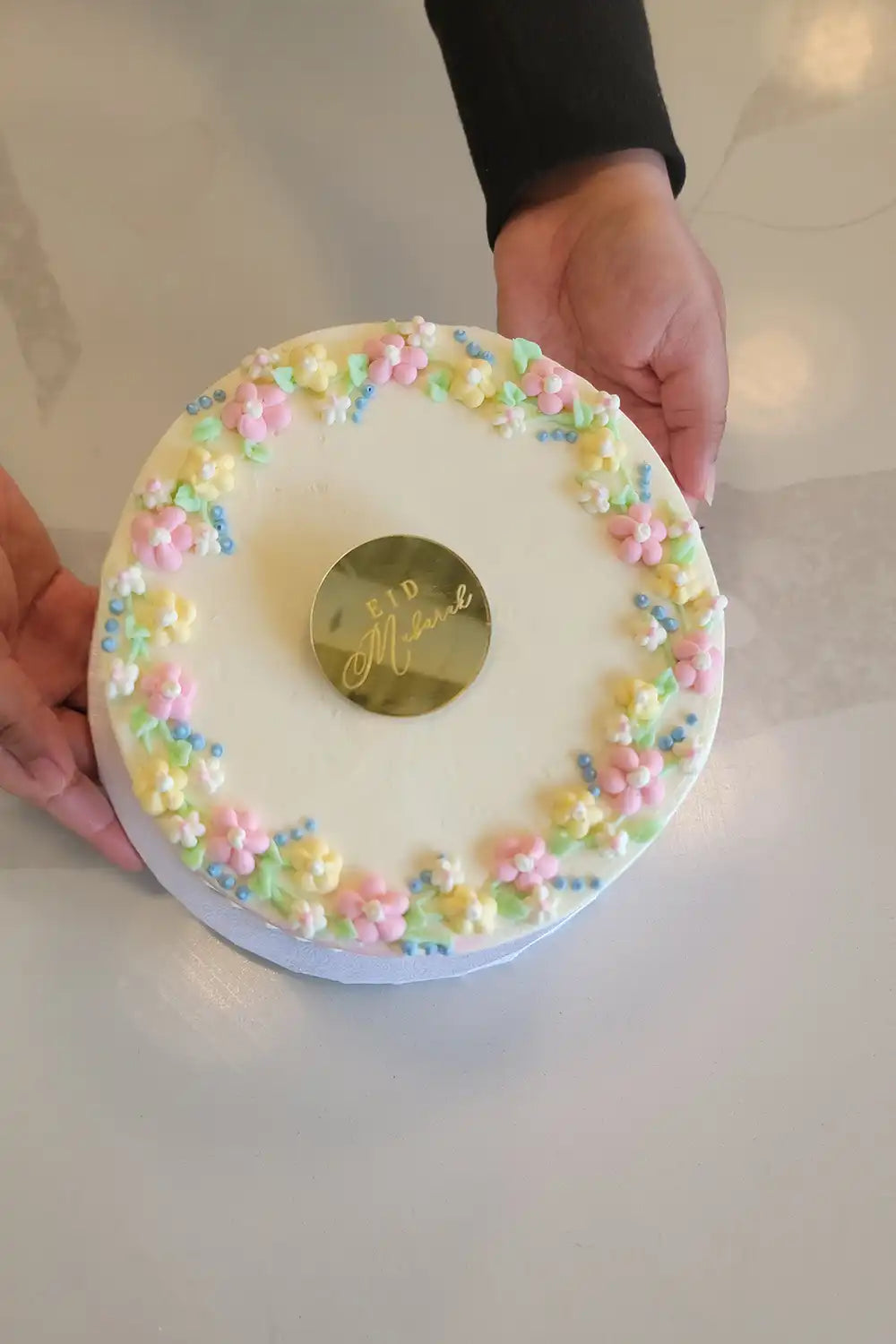 Eid Celebration Cake