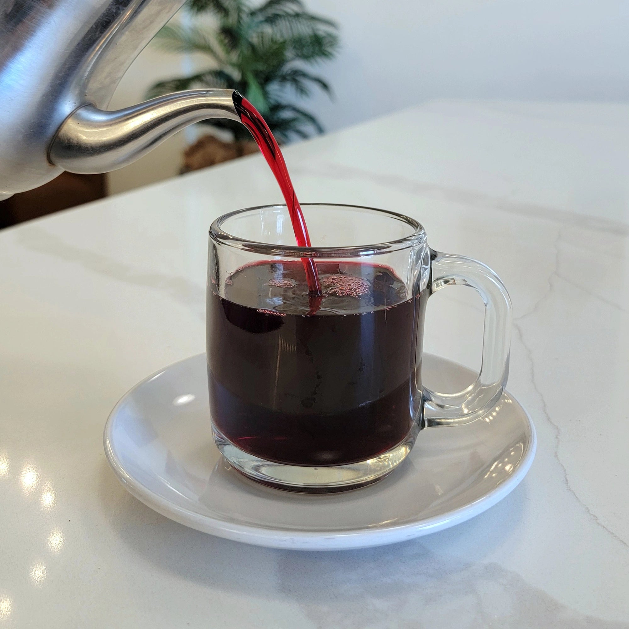 Hibiscus Harmony Tea (Caffeine Free)