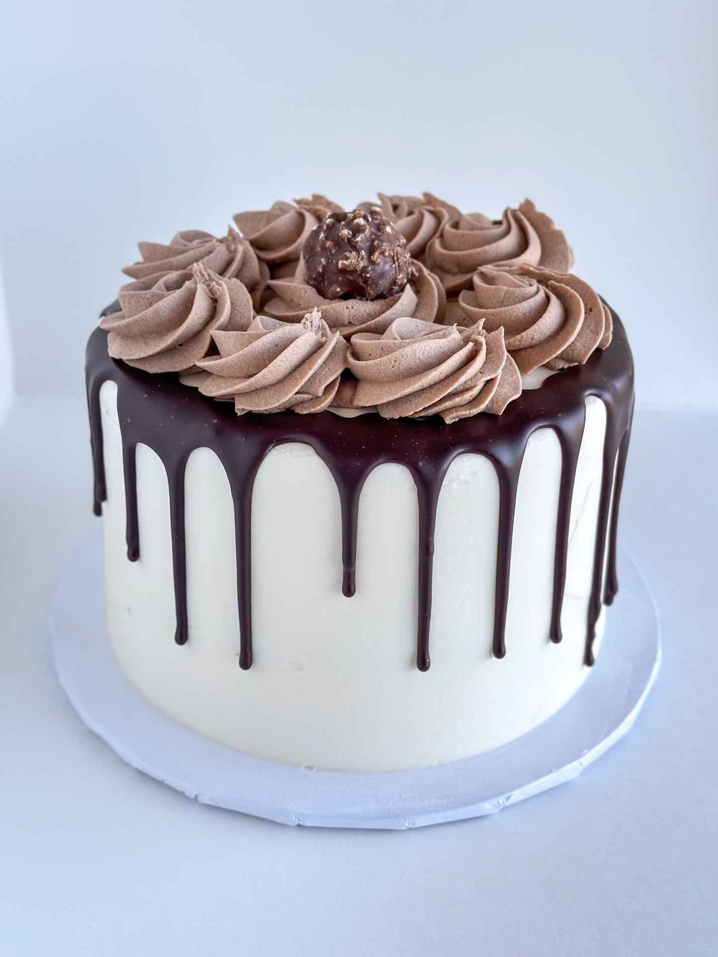 Chocolate Hazelnut Cake