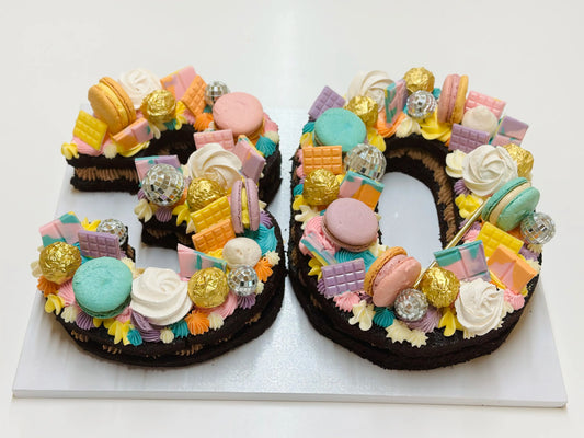 Designer Cake 39