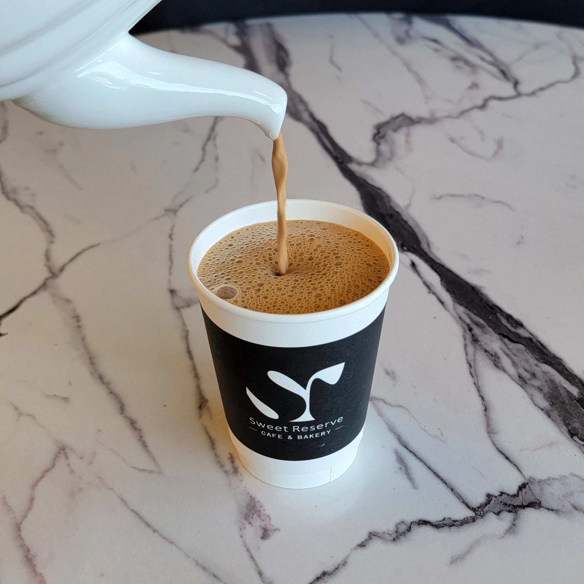 Hot Karak Chai