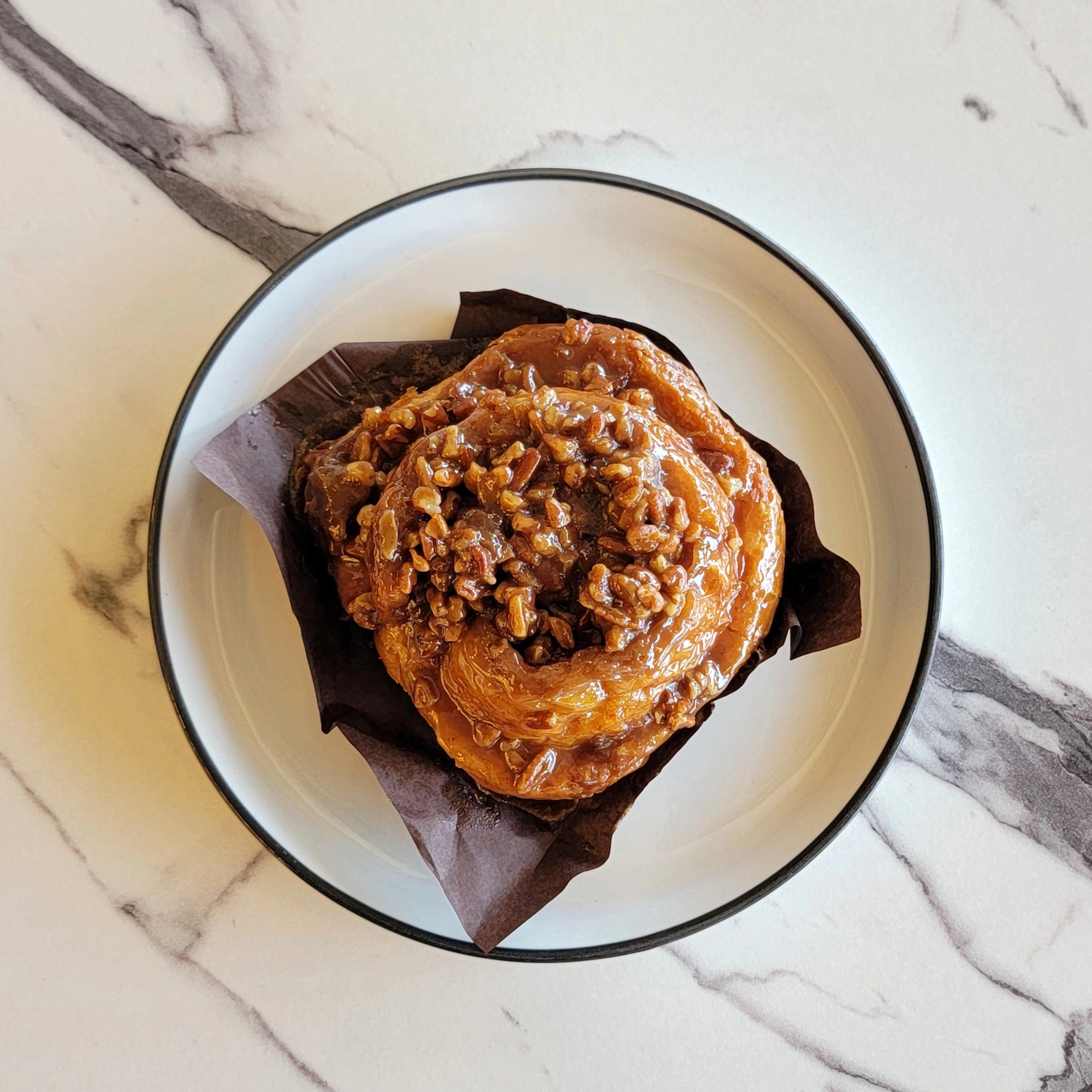 Pecan Sticky Bun