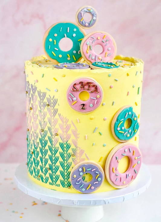 Designer Cake 31