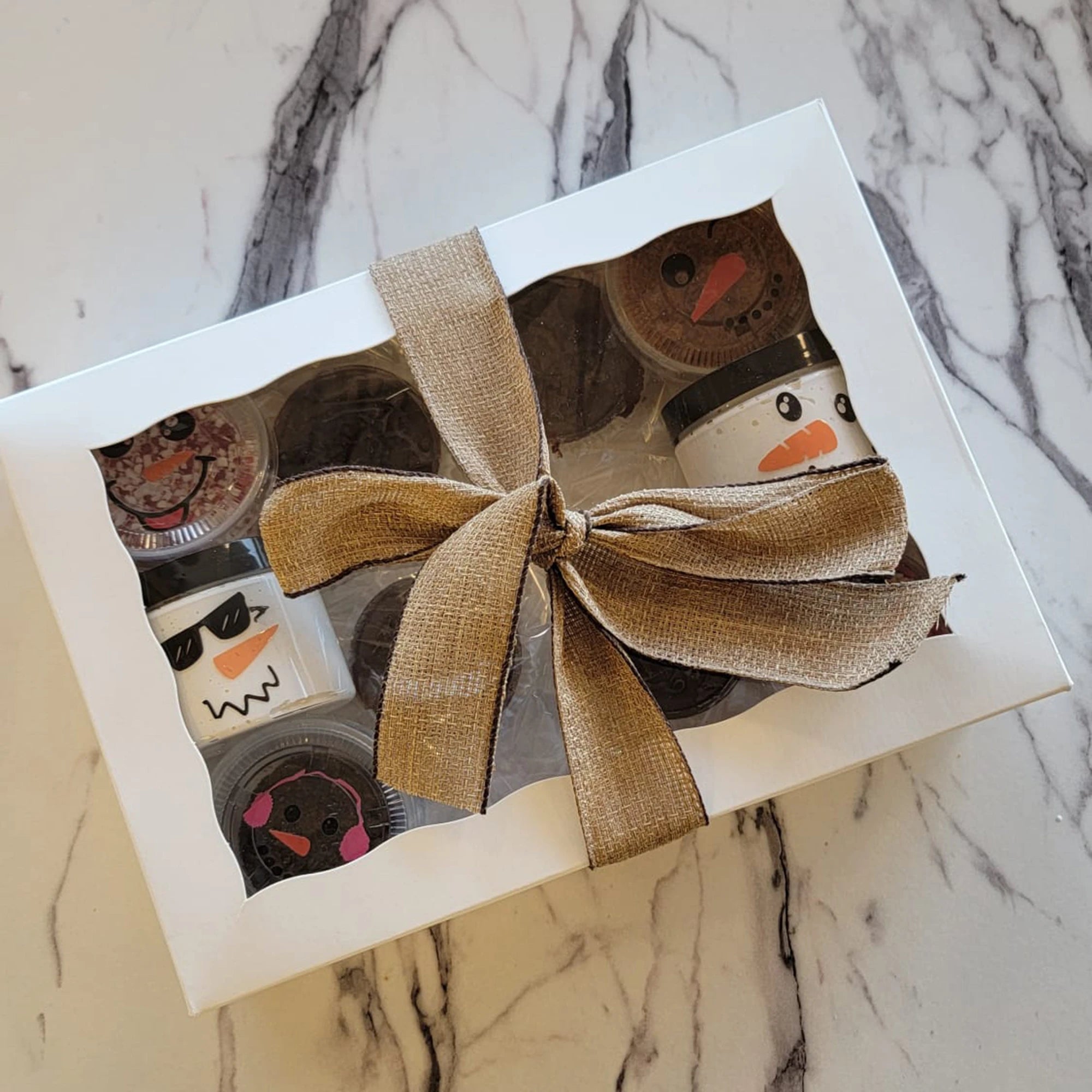 Hot Cocoa Bar To-Go — Large