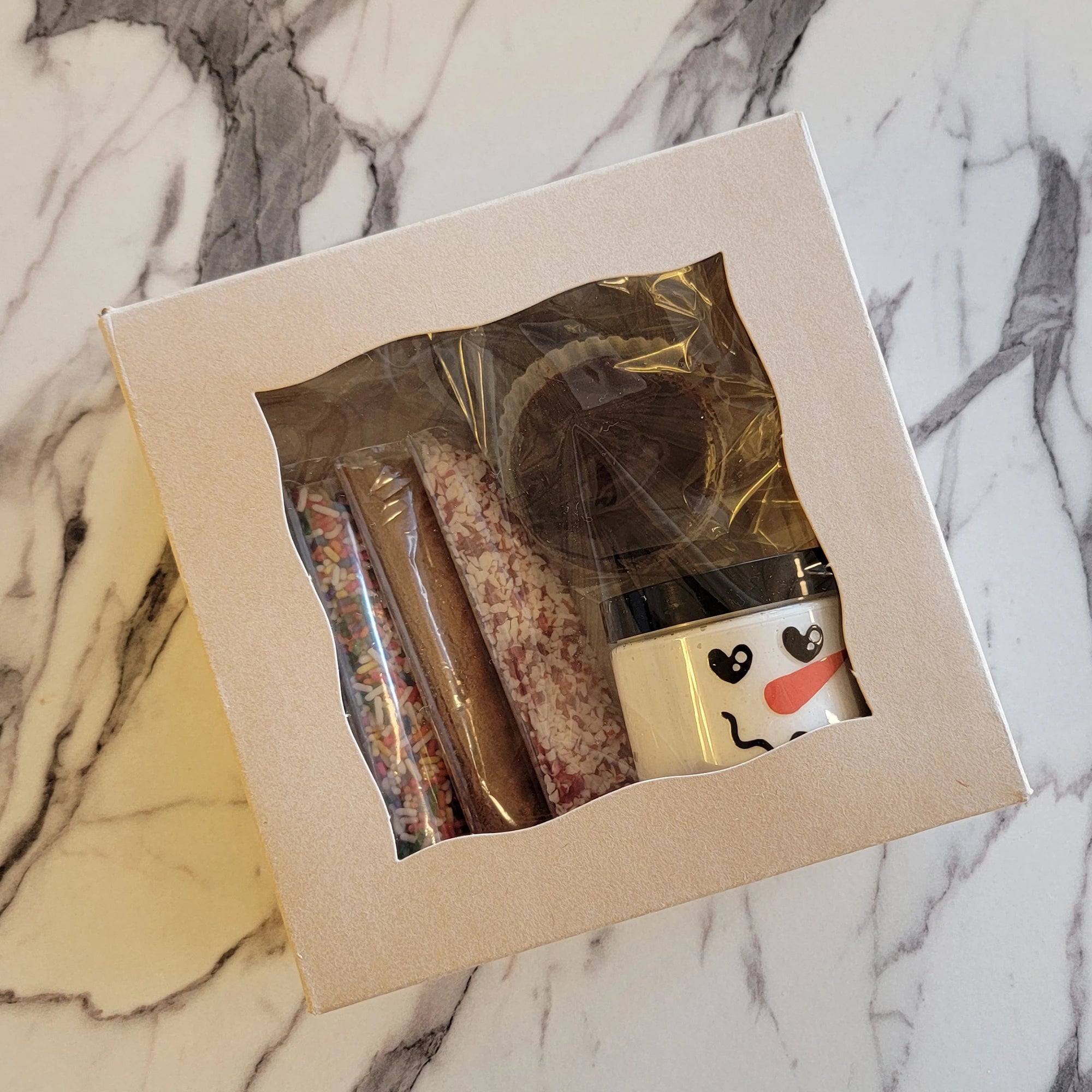 Hot Cocoa Bar To-Go — Small