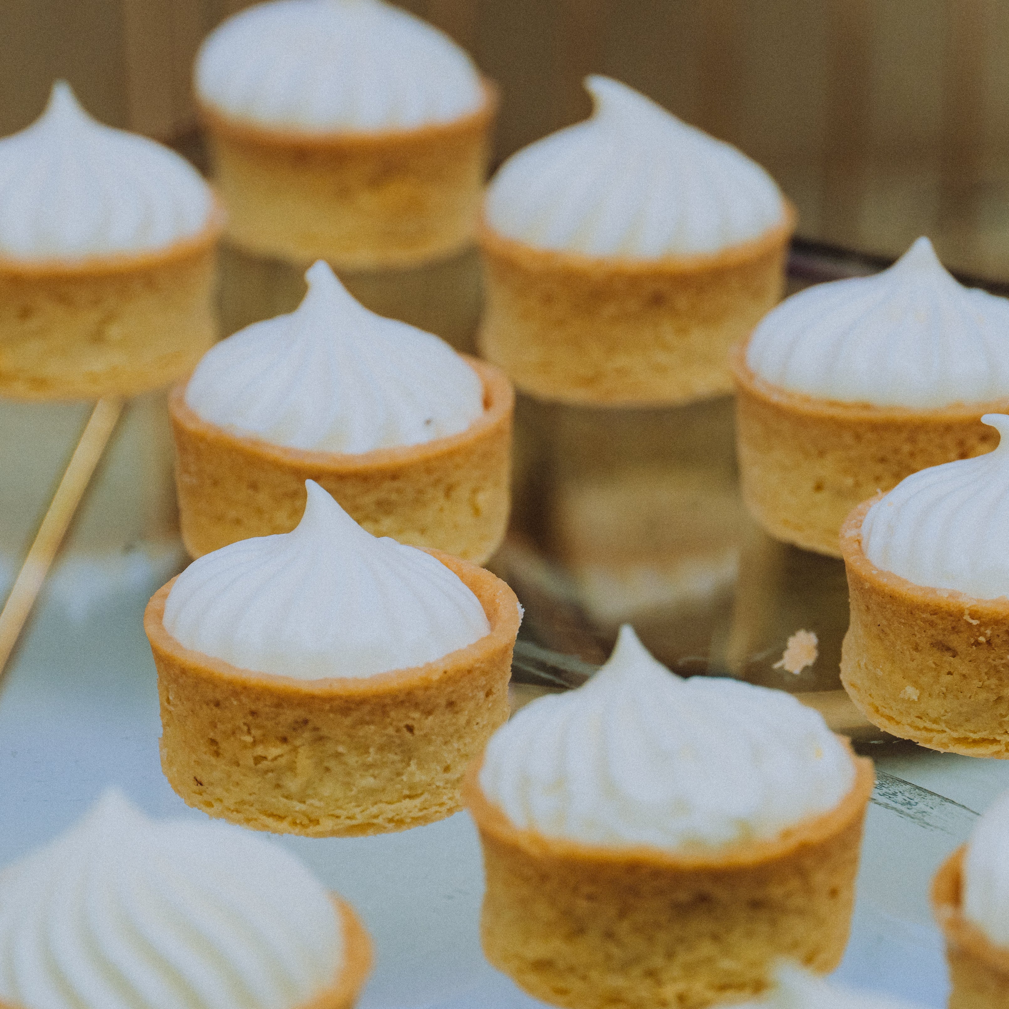 Mini Tart Shells - Dozen – Sweet Reserve™