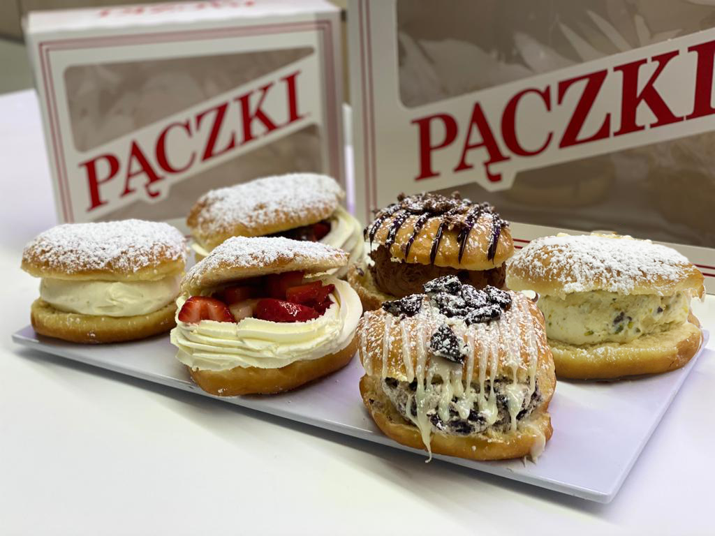 6 Pack Pączki